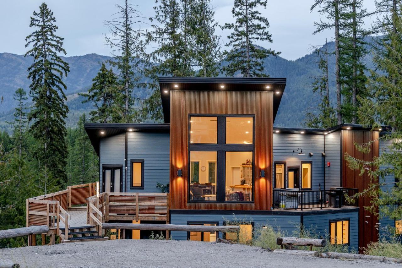 Ski In Ski Out With Huge Game Room And Hot Tub เฟอร์นี ภายนอก รูปภาพ