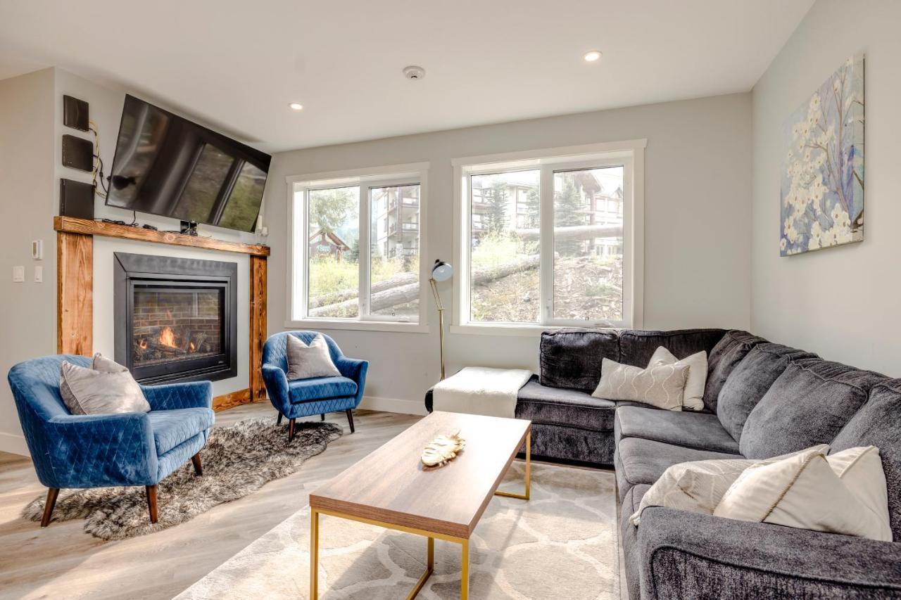 Ski In Ski Out With Huge Game Room And Hot Tub เฟอร์นี ภายนอก รูปภาพ