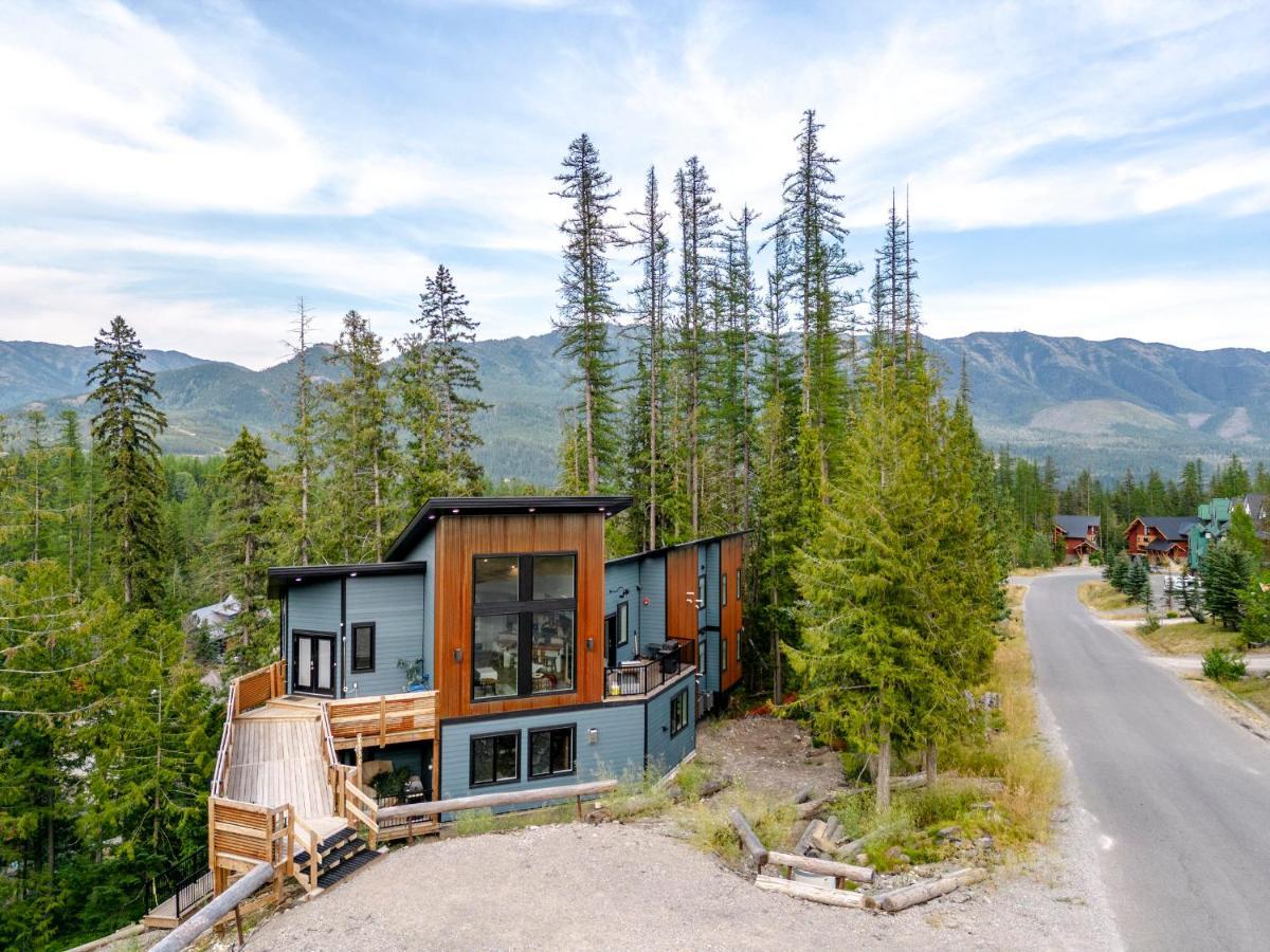 Ski In Ski Out With Huge Game Room And Hot Tub เฟอร์นี ภายนอก รูปภาพ