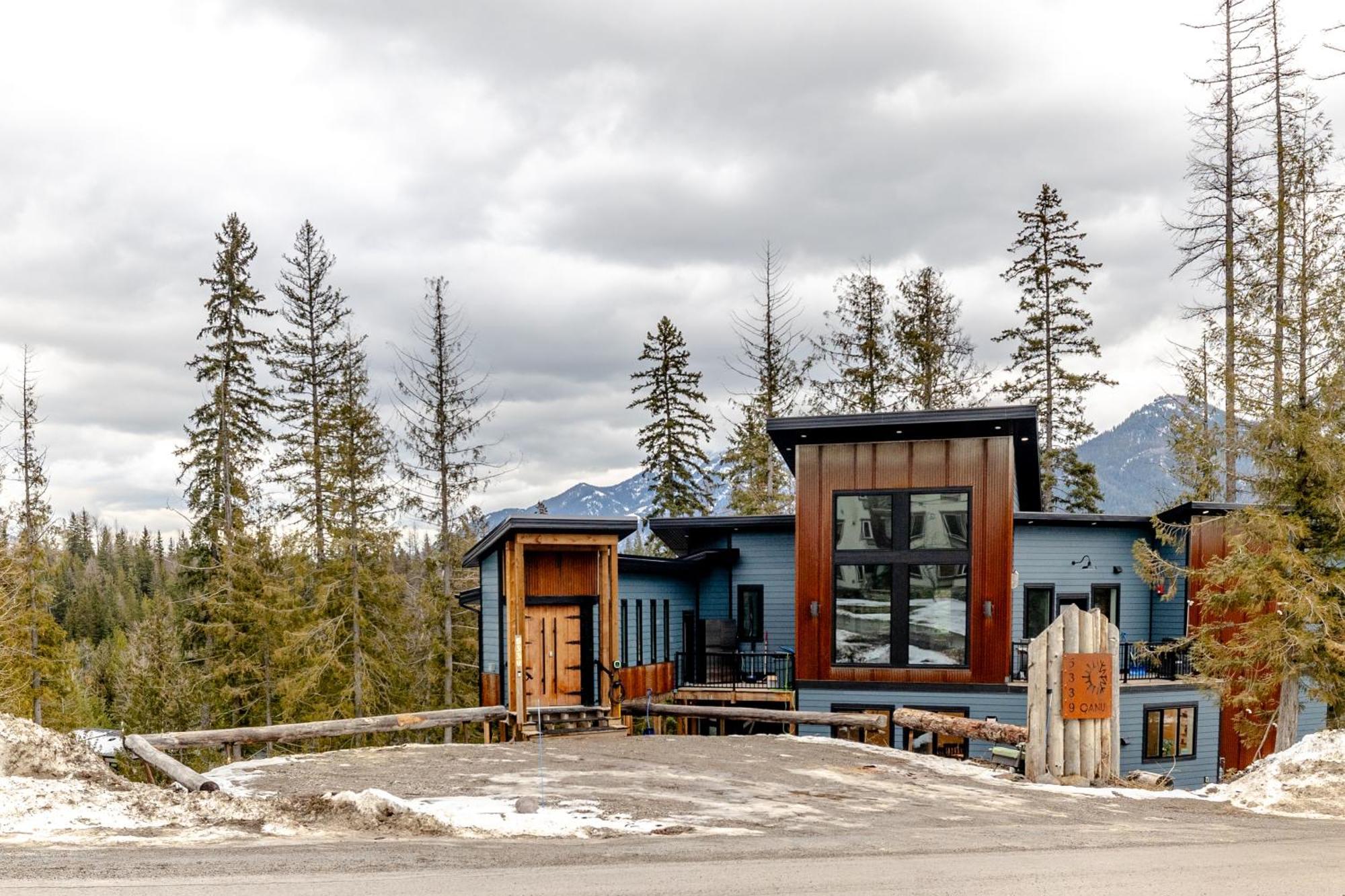 Ski In Ski Out With Huge Game Room And Hot Tub เฟอร์นี ภายนอก รูปภาพ